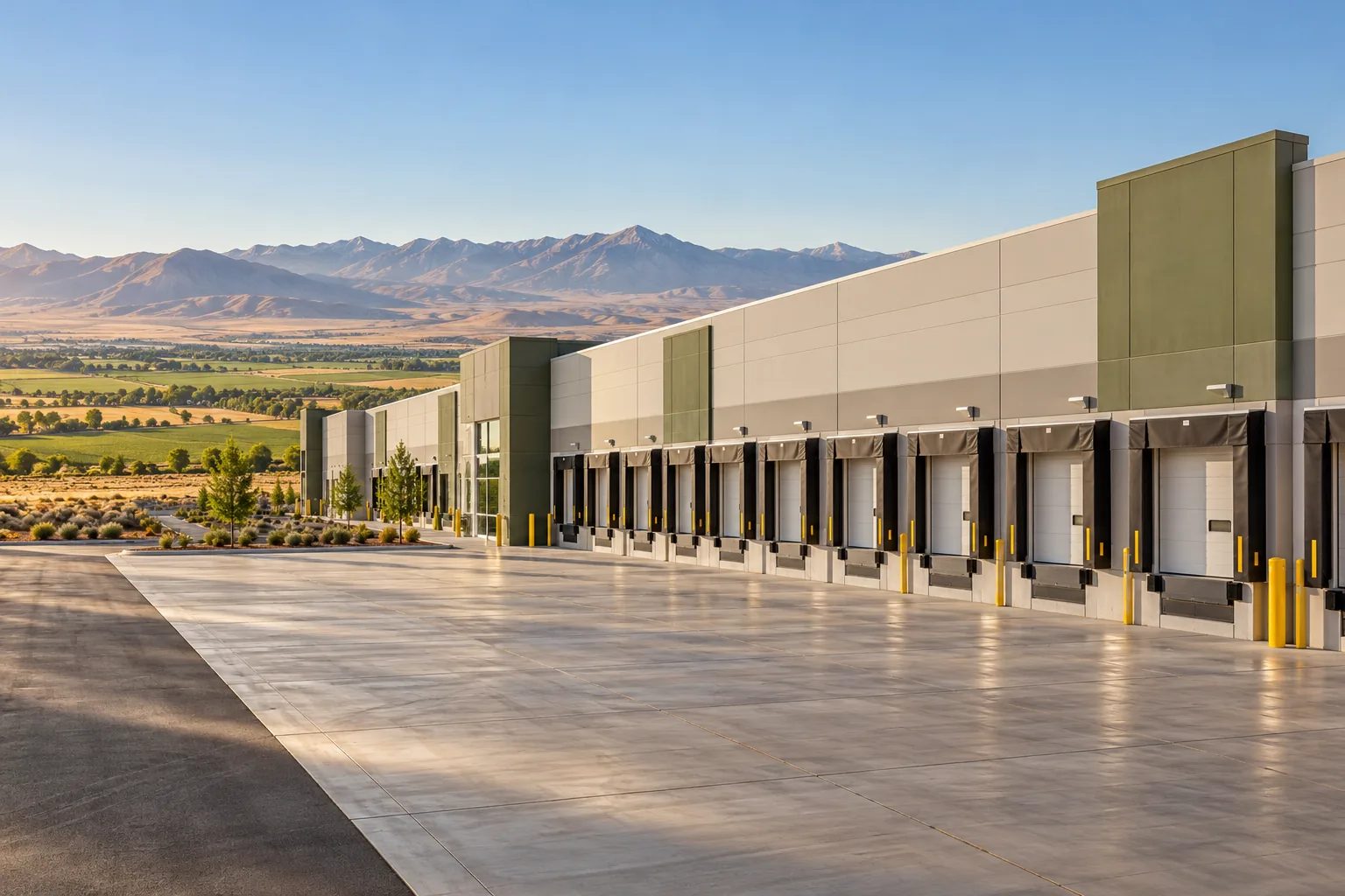 Logistics and trucking