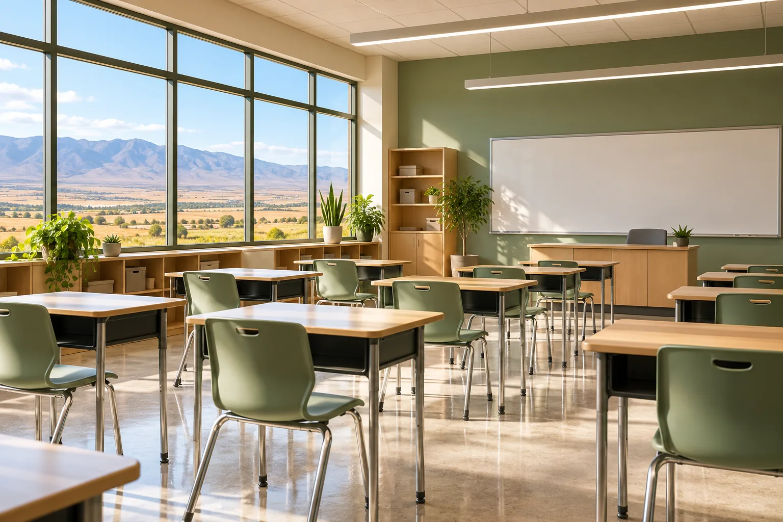 Schools and education